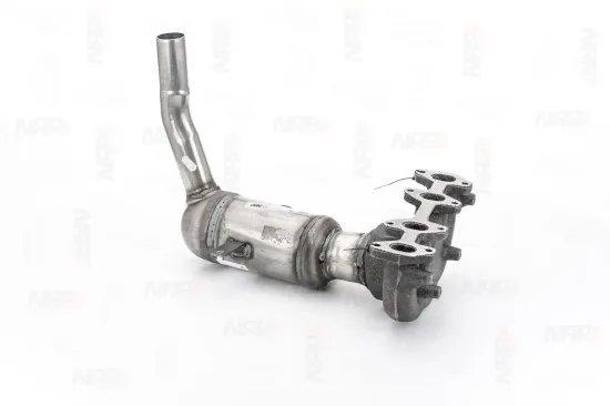 Katalysator vorne NAP carPARTS CAK10227 Bild Katalysator vorne NAP carPARTS CAK10227