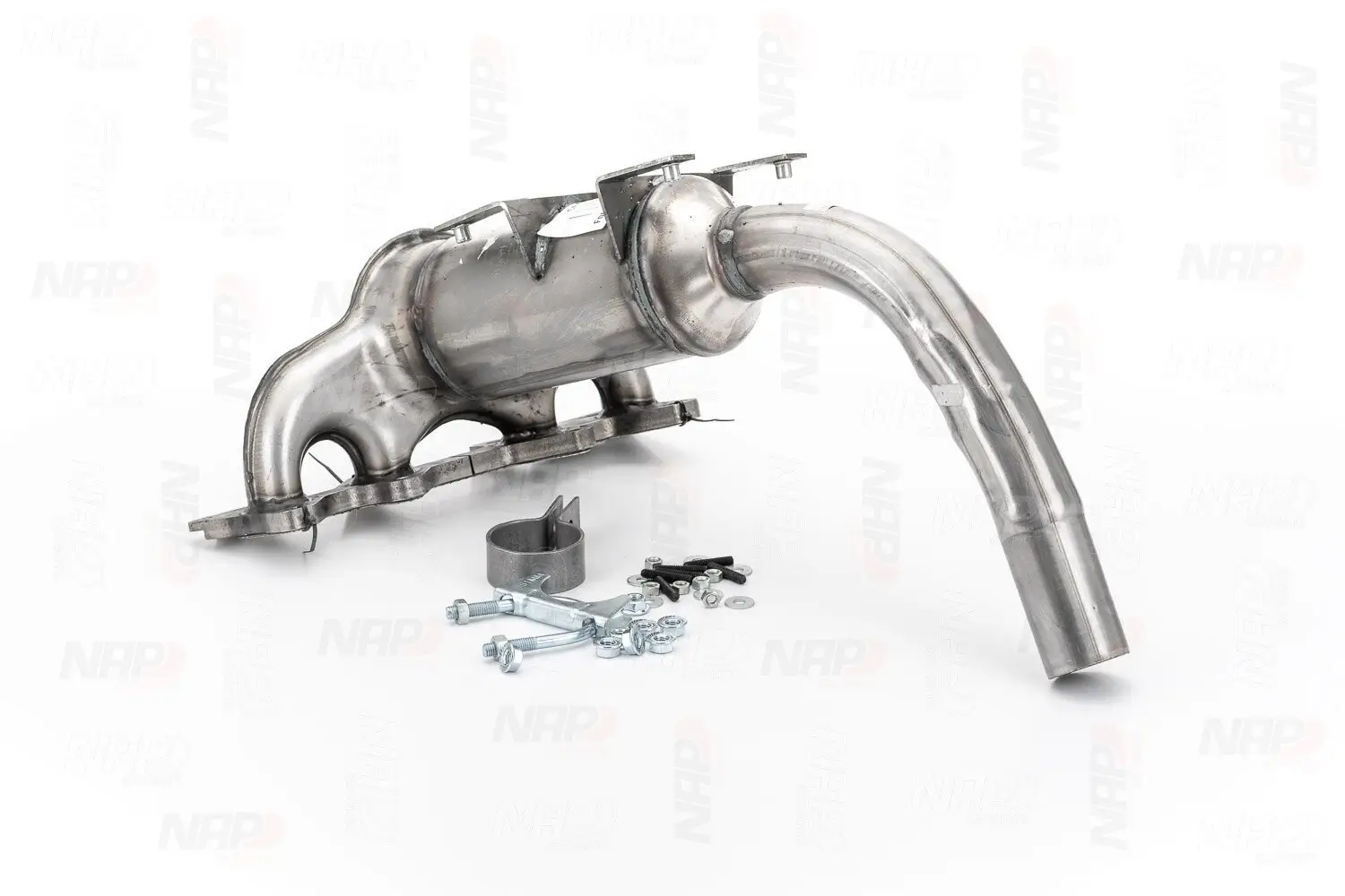 Katalysator vorne NAP carPARTS CAK10229
