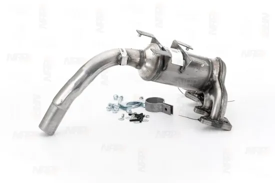 Katalysator vorne NAP carPARTS CAK10229 Bild Katalysator vorne NAP carPARTS CAK10229
