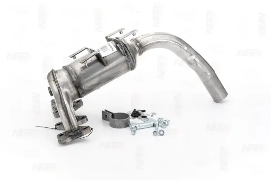 Katalysator vorne NAP carPARTS CAK10229 Bild Katalysator vorne NAP carPARTS CAK10229