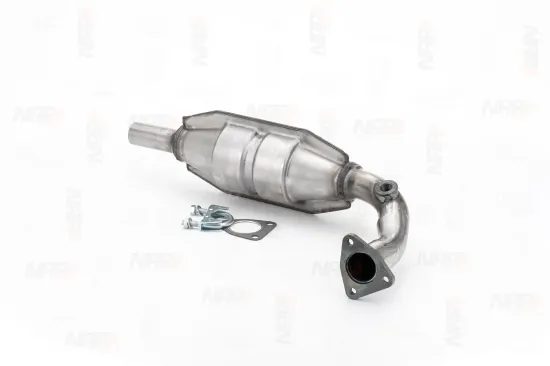 Katalysator NAP carPARTS CAK10241 Bild Katalysator NAP carPARTS CAK10241