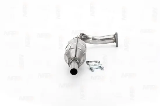 Katalysator NAP carPARTS CAK10241 Bild Katalysator NAP carPARTS CAK10241