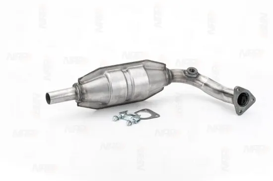 Katalysator NAP carPARTS CAK10241 Bild Katalysator NAP carPARTS CAK10241