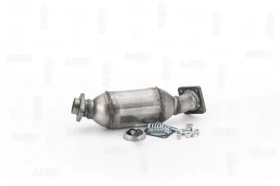 Katalysator NAP carPARTS CAK10242 Bild Katalysator NAP carPARTS CAK10242