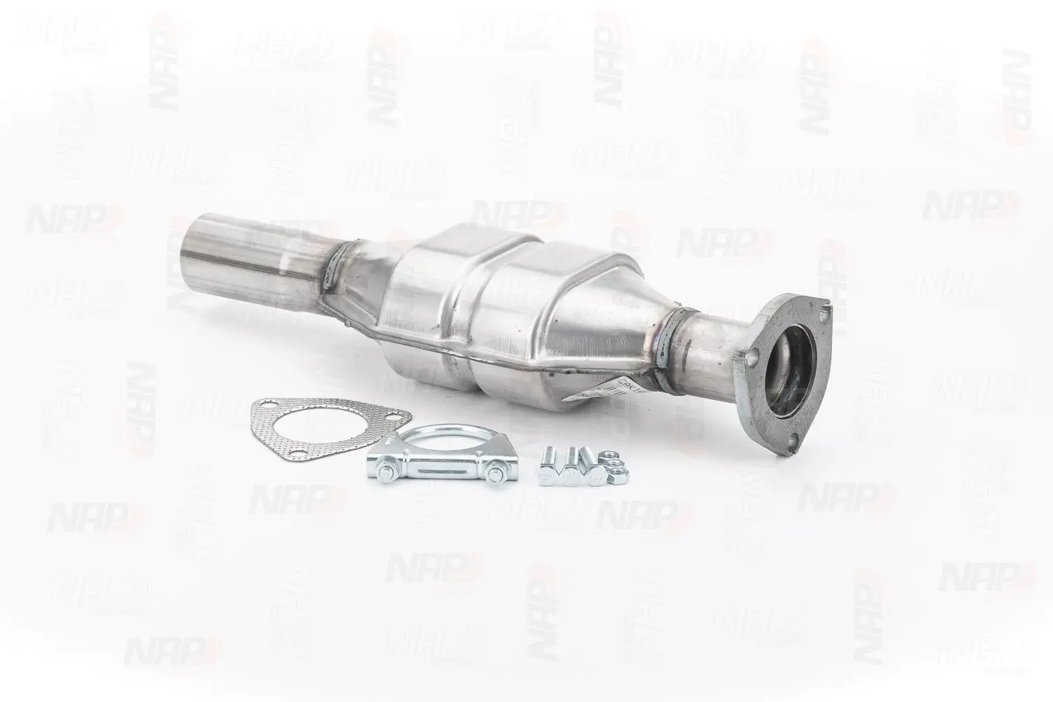Katalysator NAP carPARTS CAK10243