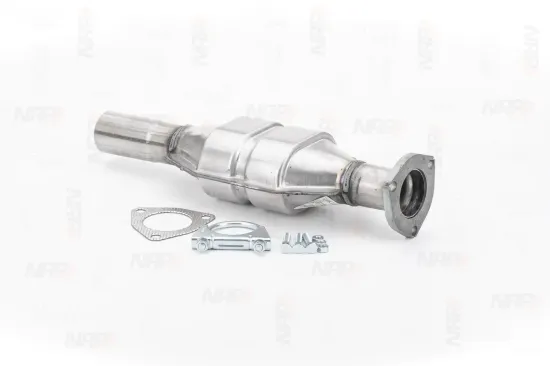 Katalysator NAP carPARTS CAK10243 Bild Katalysator NAP carPARTS CAK10243