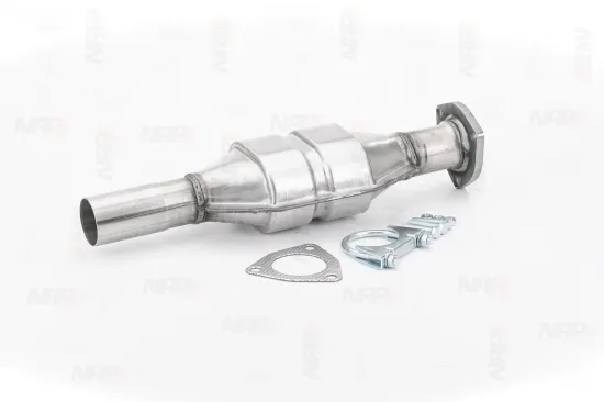 Katalysator NAP carPARTS CAK10243 Bild Katalysator NAP carPARTS CAK10243