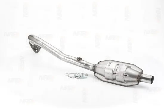 Katalysator NAP carPARTS CAK10245 Bild Katalysator NAP carPARTS CAK10245