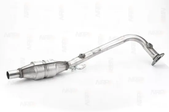 Katalysator NAP carPARTS CAK10245 Bild Katalysator NAP carPARTS CAK10245