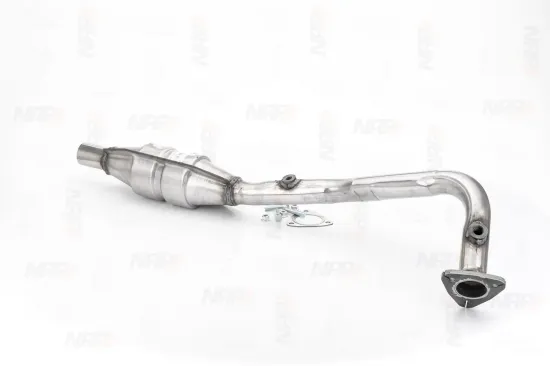 Katalysator NAP carPARTS CAK10245 Bild Katalysator NAP carPARTS CAK10245