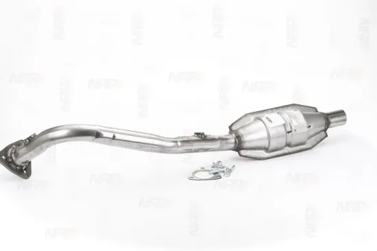 Katalysator NAP carPARTS CAK10245 Bild Katalysator NAP carPARTS CAK10245