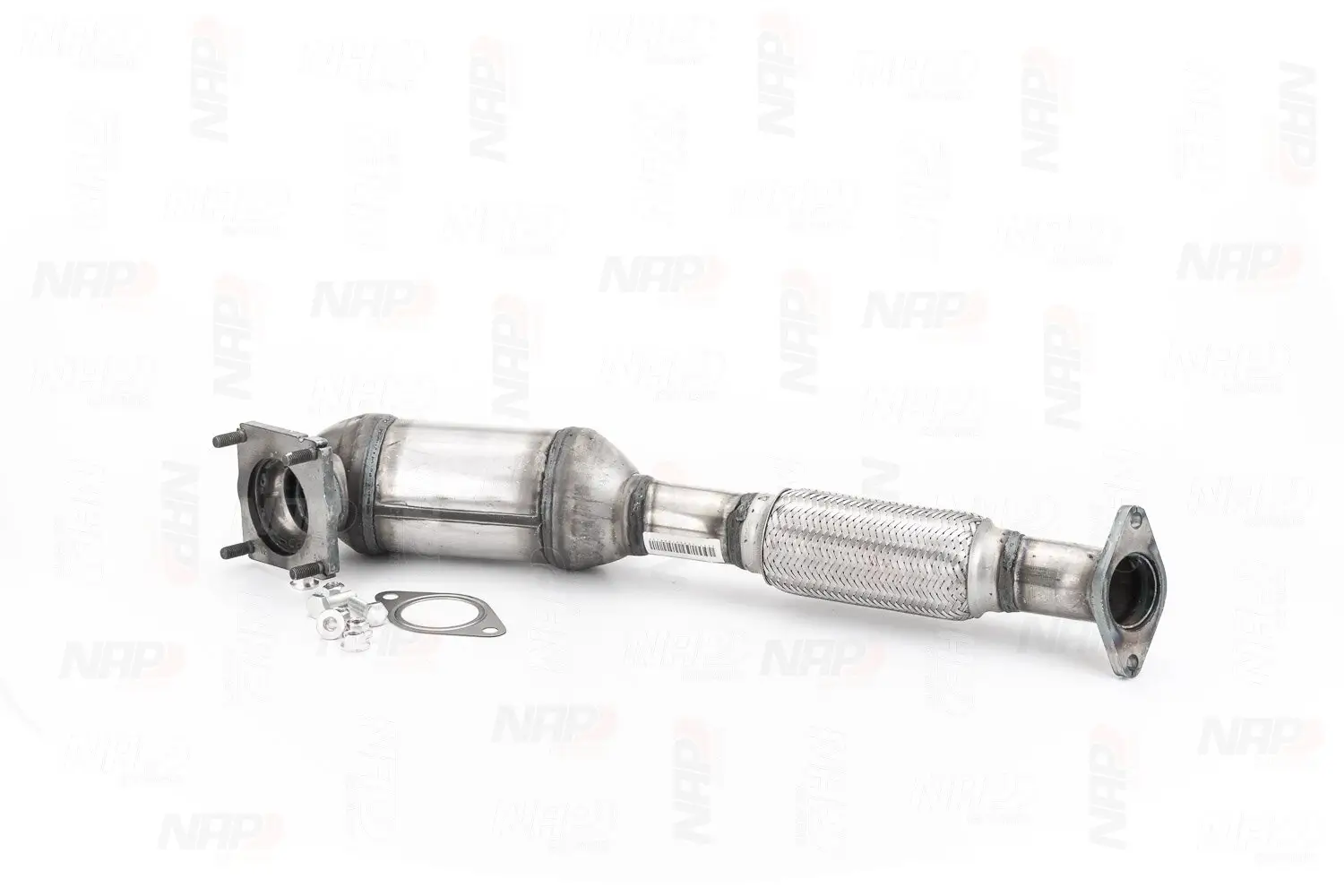 Katalysator NAP carPARTS CAK10253