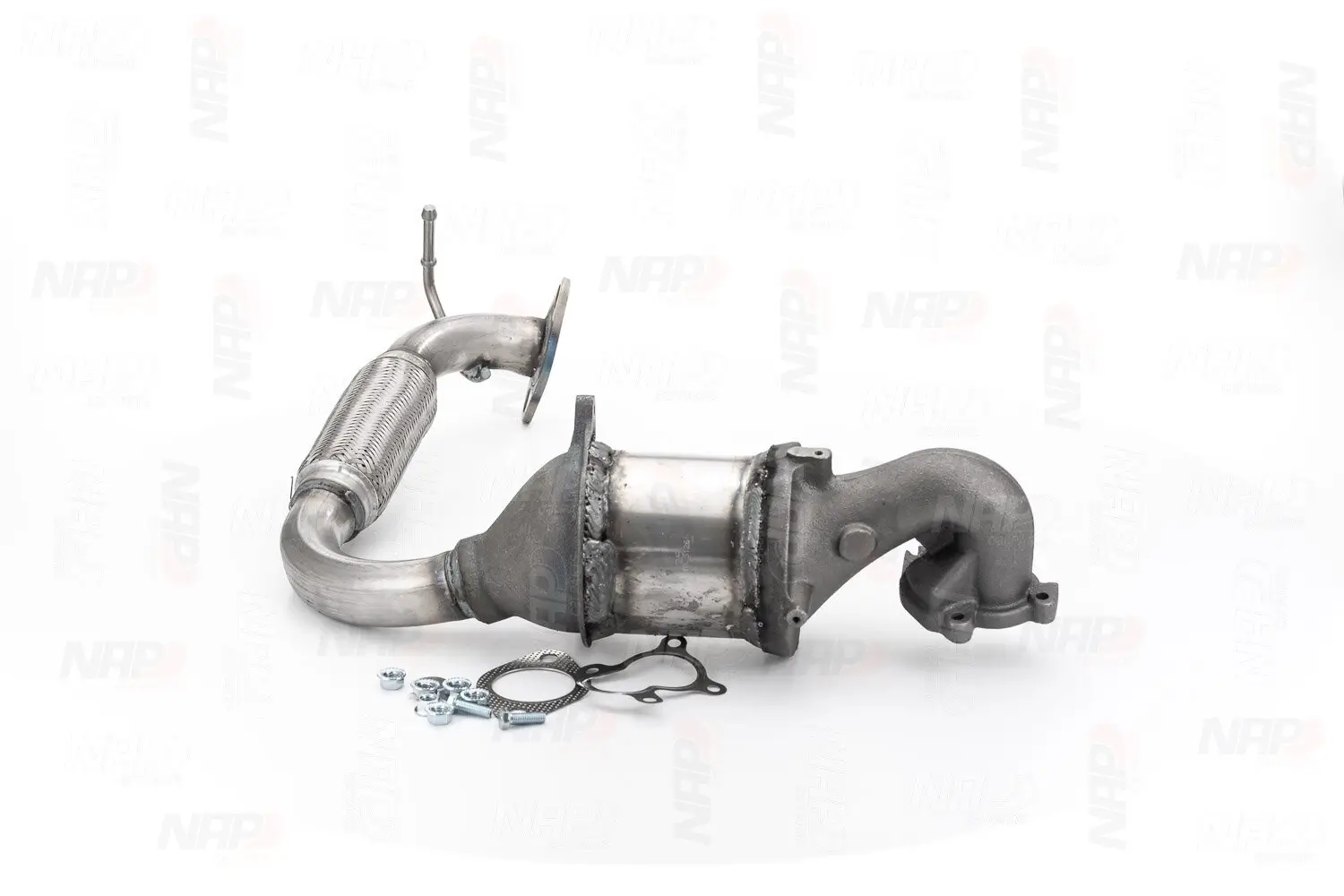 Katalysator NAP carPARTS CAK10254