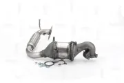 Katalysator NAP carPARTS CAK10254