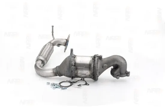 Katalysator NAP carPARTS CAK10254 Bild Katalysator NAP carPARTS CAK10254