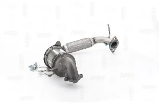 Katalysator NAP carPARTS CAK10254 Bild Katalysator NAP carPARTS CAK10254