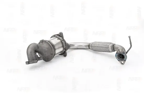 Katalysator NAP carPARTS CAK10254 Bild Katalysator NAP carPARTS CAK10254
