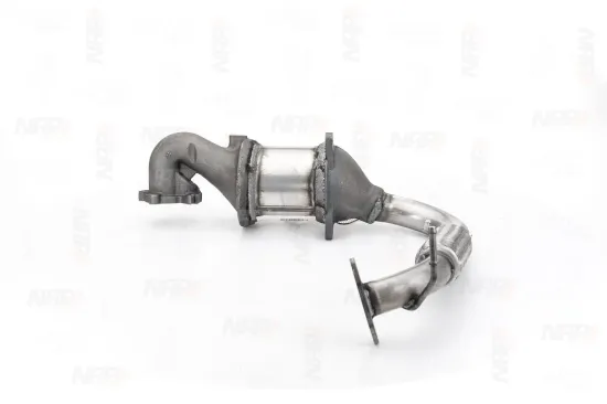 Katalysator NAP carPARTS CAK10254 Bild Katalysator NAP carPARTS CAK10254