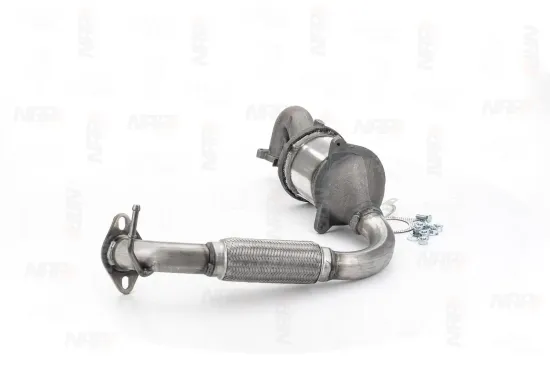 Katalysator NAP carPARTS CAK10254 Bild Katalysator NAP carPARTS CAK10254