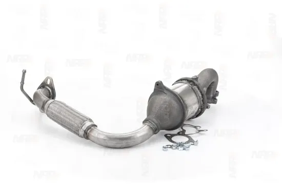 Katalysator NAP carPARTS CAK10254 Bild Katalysator NAP carPARTS CAK10254