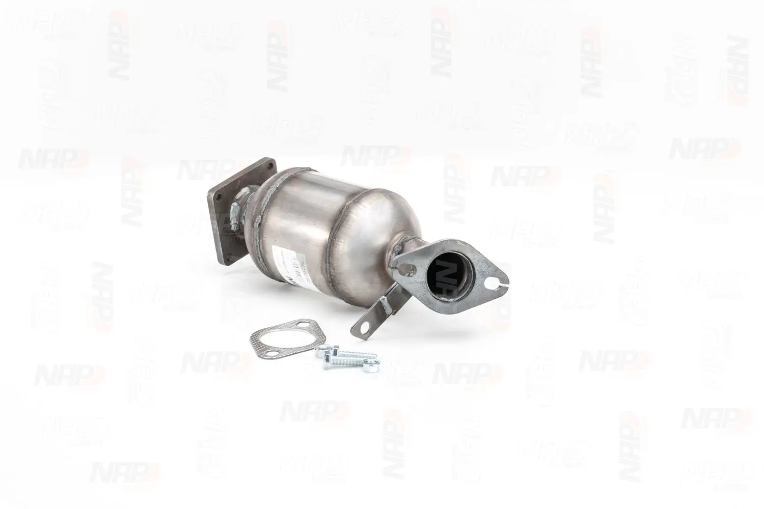 Katalysator NAP carPARTS CAK10258