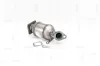 Katalysator NAP carPARTS CAK10258
