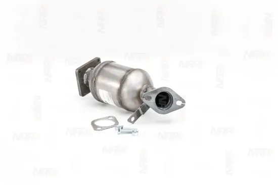 Katalysator NAP carPARTS CAK10258 Bild Katalysator NAP carPARTS CAK10258