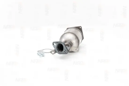 Katalysator NAP carPARTS CAK10258 Bild Katalysator NAP carPARTS CAK10258