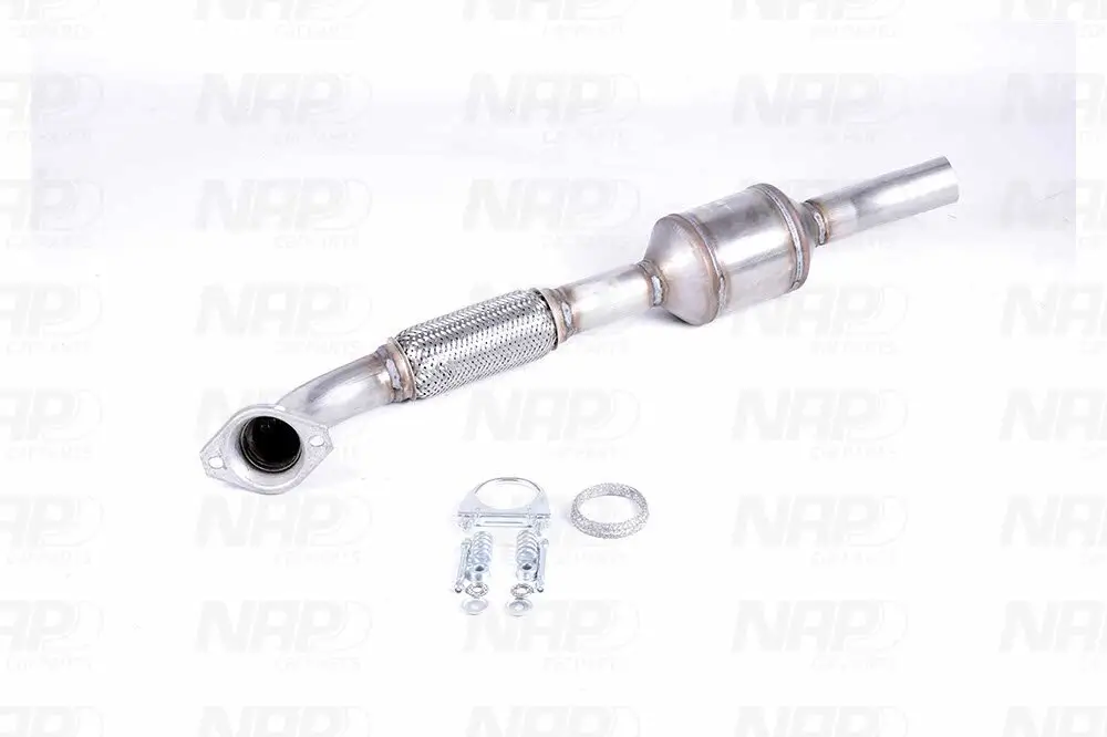 Katalysator NAP carPARTS CAK10259