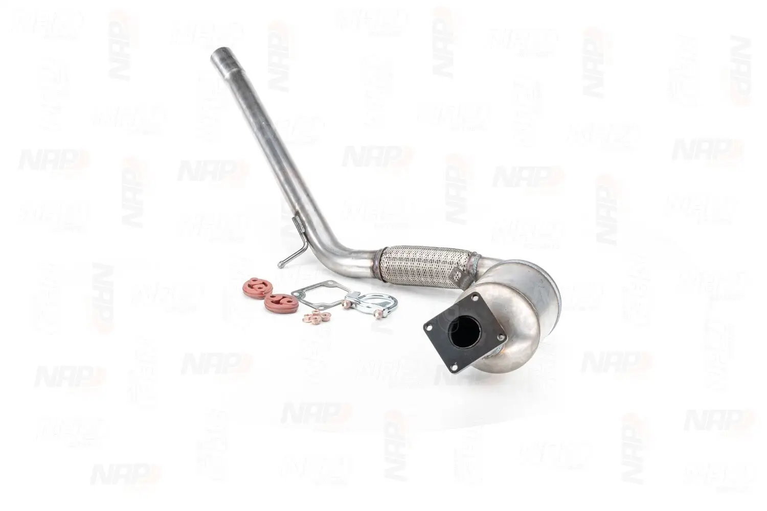 Katalysator NAP carPARTS CAK10266
