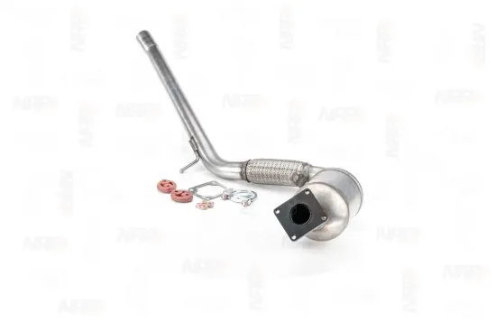 Katalysator NAP carPARTS CAK10266 Bild Katalysator NAP carPARTS CAK10266