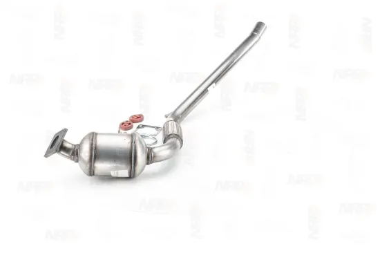 Katalysator NAP carPARTS CAK10266 Bild Katalysator NAP carPARTS CAK10266