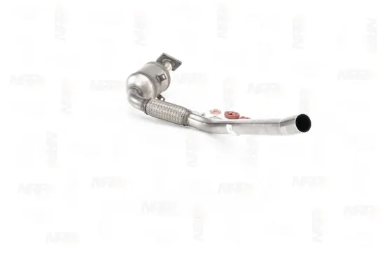 Katalysator NAP carPARTS CAK10266 Bild Katalysator NAP carPARTS CAK10266