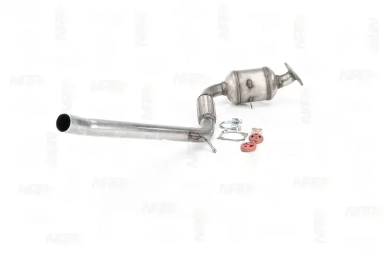 Katalysator NAP carPARTS CAK10266 Bild Katalysator NAP carPARTS CAK10266