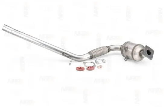 Katalysator NAP carPARTS CAK10266 Bild Katalysator NAP carPARTS CAK10266