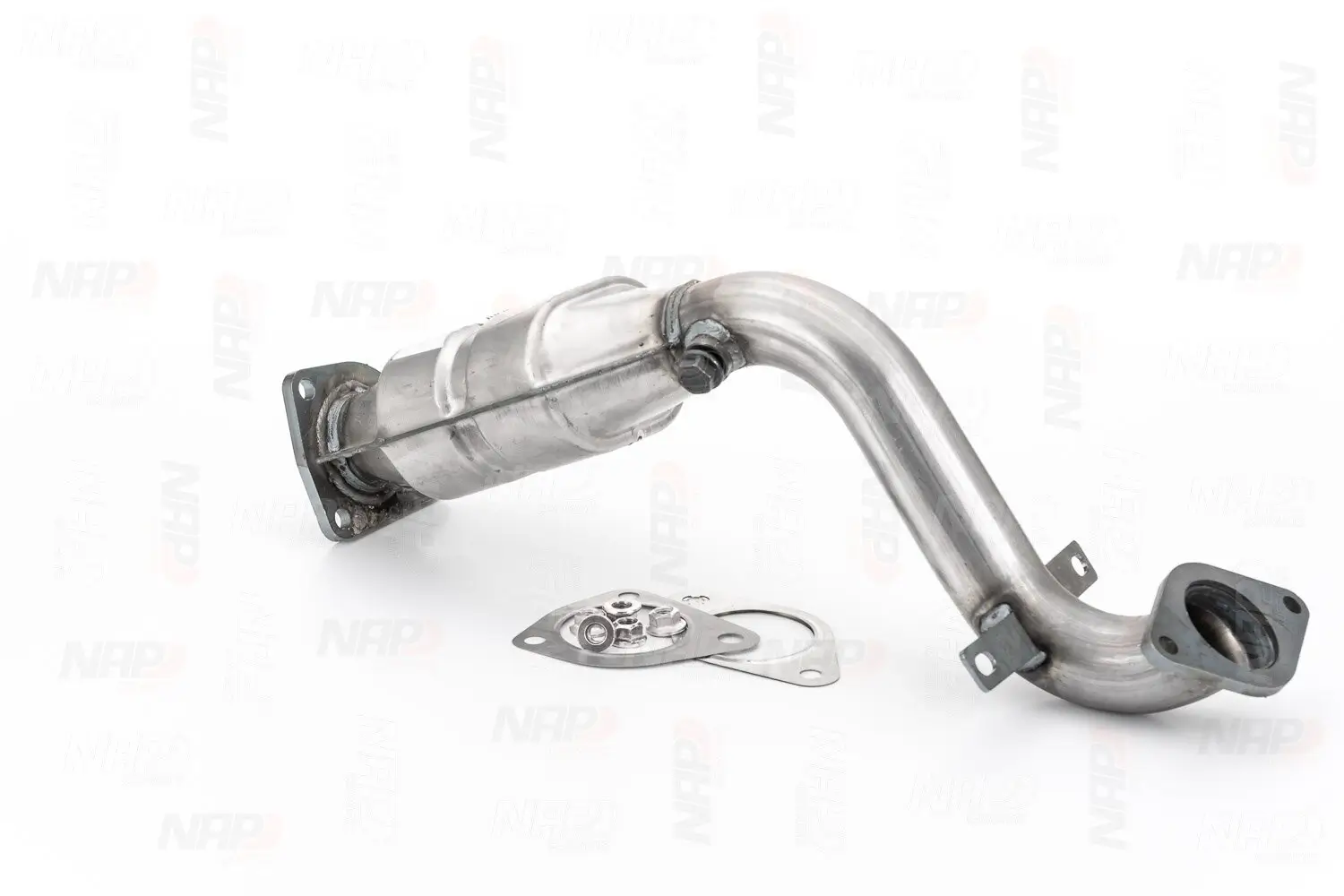 Katalysator NAP carPARTS CAK10270
