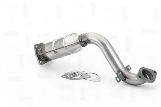 Katalysator NAP carPARTS CAK10270 Bild Katalysator NAP carPARTS CAK10270