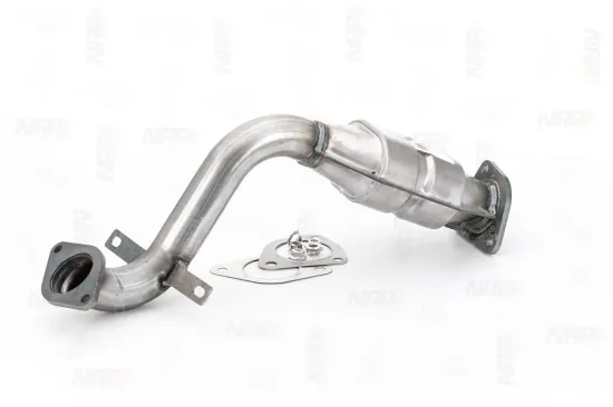 Katalysator NAP carPARTS CAK10270 Bild Katalysator NAP carPARTS CAK10270