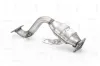 Katalysator NAP carPARTS CAK10270 Bild Katalysator NAP carPARTS CAK10270