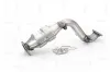 Katalysator NAP carPARTS CAK10270 Bild Katalysator NAP carPARTS CAK10270