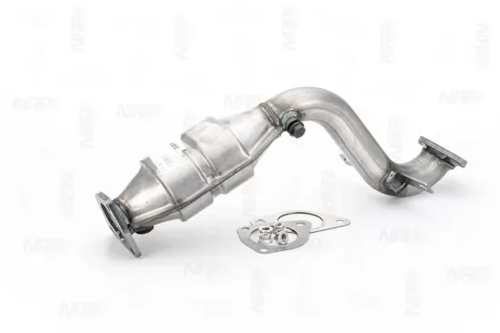 Katalysator NAP carPARTS CAK10270 Bild Katalysator NAP carPARTS CAK10270