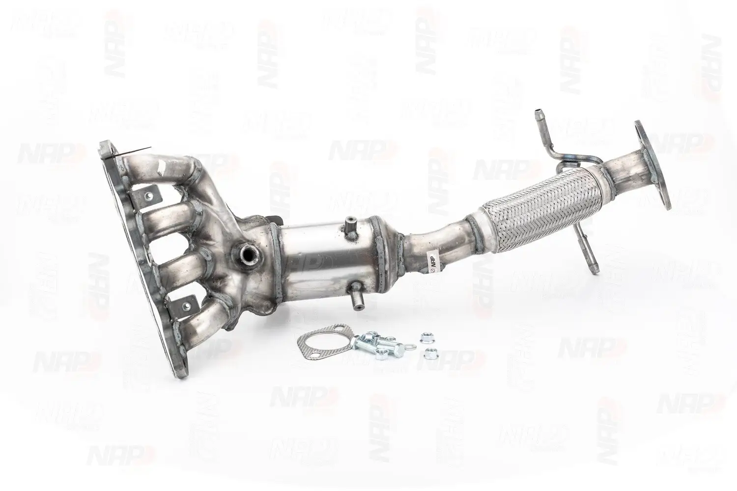 Katalysator vorne NAP carPARTS CAK10275