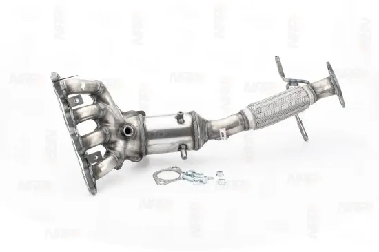 Katalysator vorne NAP carPARTS CAK10275 Bild Katalysator vorne NAP carPARTS CAK10275