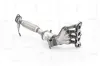 Katalysator vorne NAP carPARTS CAK10275 Bild Katalysator vorne NAP carPARTS CAK10275
