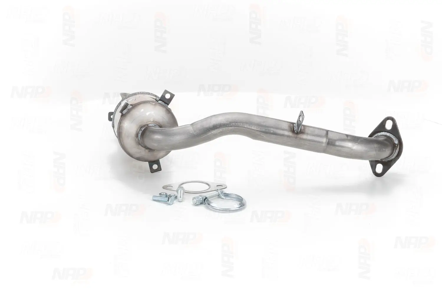 Katalysator NAP carPARTS CAK10277