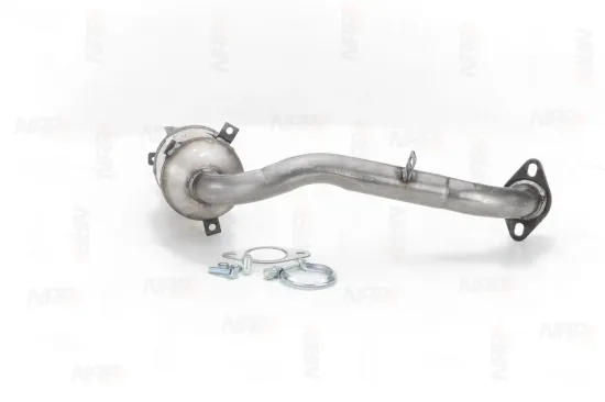 Katalysator NAP carPARTS CAK10277 Bild Katalysator NAP carPARTS CAK10277