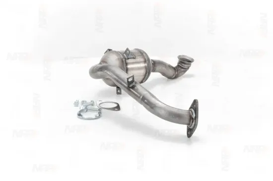 Katalysator NAP carPARTS CAK10277 Bild Katalysator NAP carPARTS CAK10277