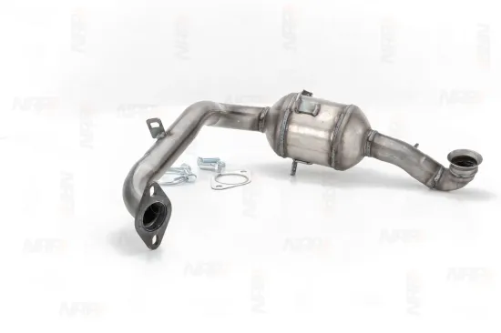 Katalysator NAP carPARTS CAK10277 Bild Katalysator NAP carPARTS CAK10277