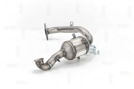 Katalysator NAP carPARTS CAK10277 Bild Katalysator NAP carPARTS CAK10277