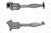 Katalysator NAP carPARTS CAK10278